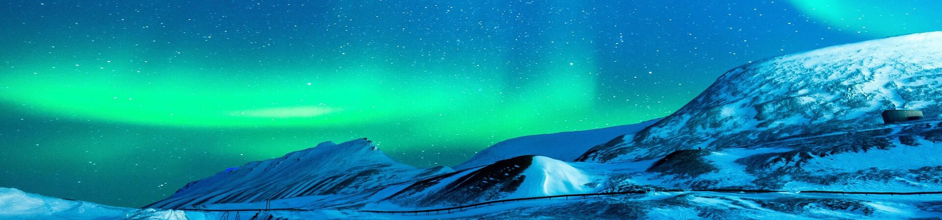 North pole