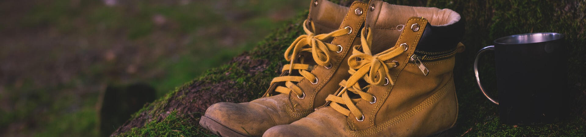 Good old shoes
