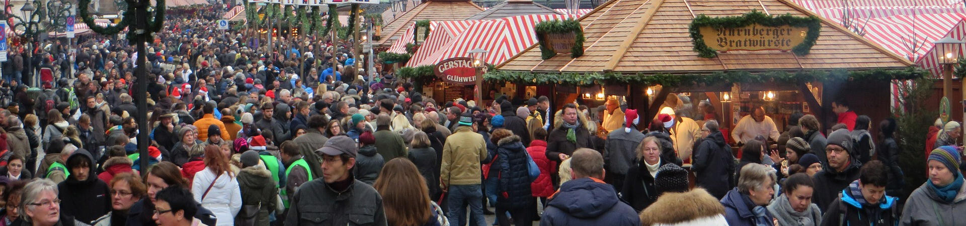 Christmas market