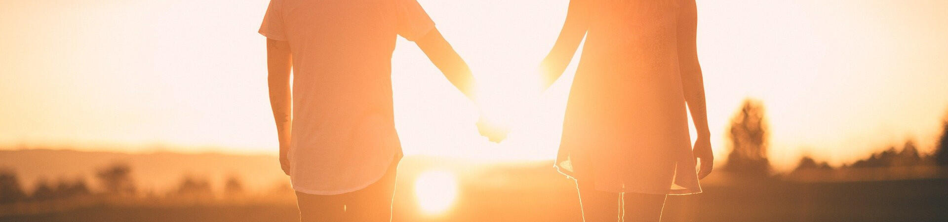 People holding hands